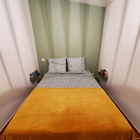 Apartmán Le Bleu Mimosa Narbonne