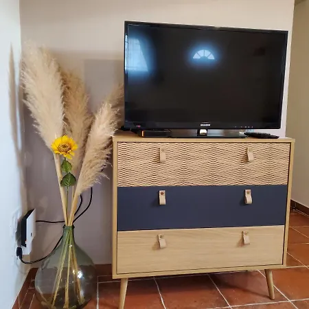 Apartmán Le Bleu Mimosa Narbonne