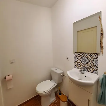 Apartmán Le Bleu Mimosa