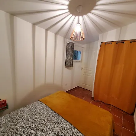 Apartmán Le Bleu Mimosa *
